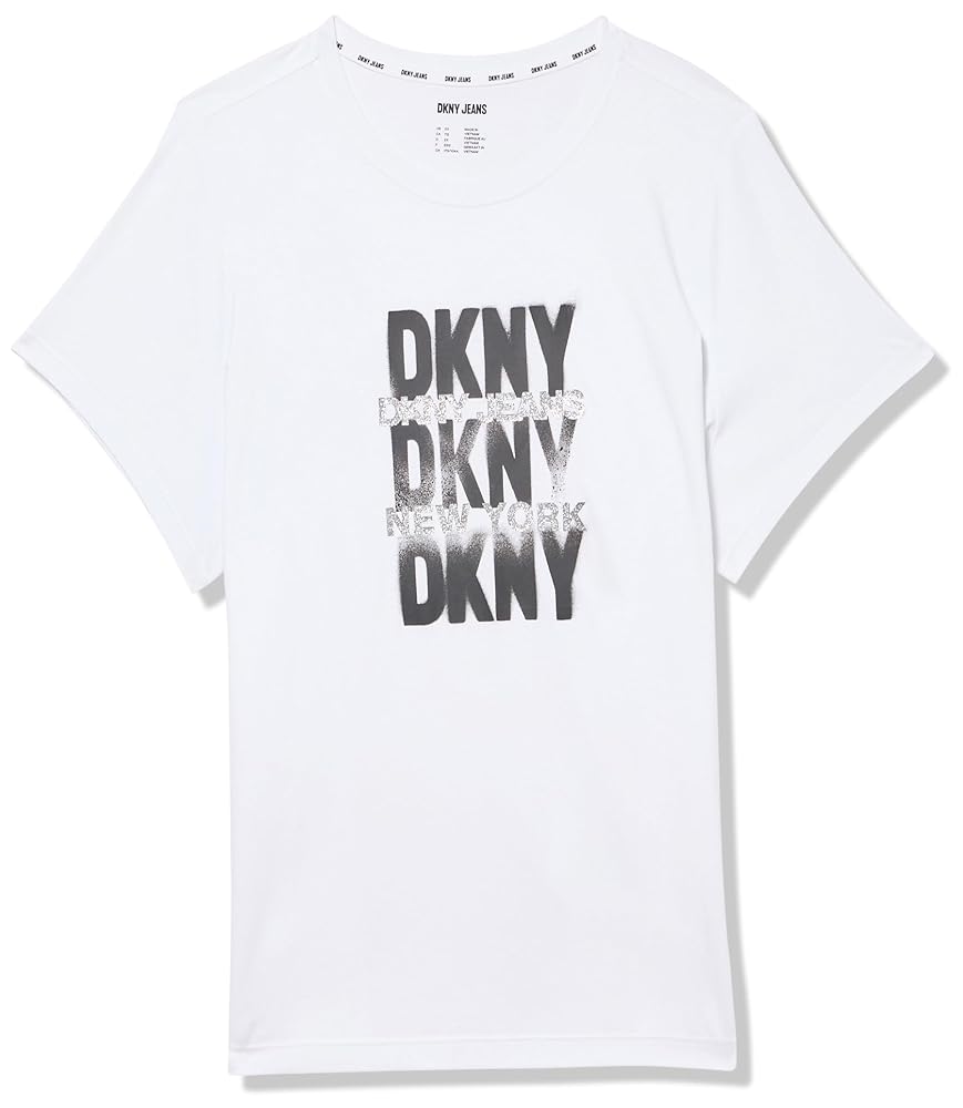 トップス DKNYJEANS Cropped Zip Front Denim Shirt | DKNY
